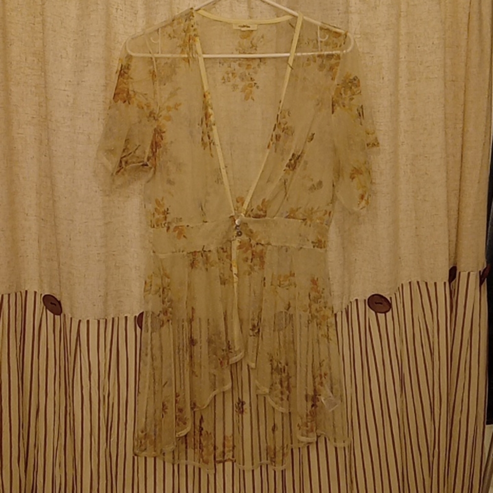 Light Coverup/Kimono